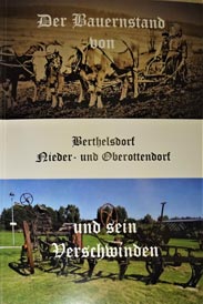 Der Bauernstand von Berthelsdorf, Nieder- und Oberottendorf und sein Verschwinden